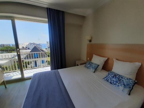 Hôtel Ker-Noyal Quiberon Plage - image 11
