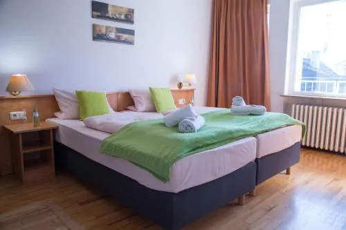 Hotel Eschborner Hof in Frankfurt am Main, Deutschland