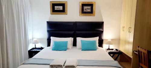 1 king bed