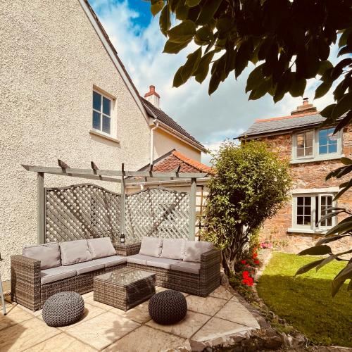 Exmoor, Devon - charming cottage , characterful and brimming with Hygge!, Tiverton (fotografie 4)