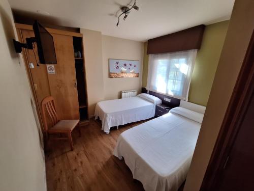 Hostal O Galeón San Luis Hostal O Galeón San Luis