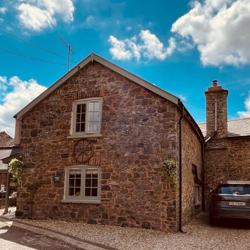 Exmoor, Devon - charming cottage , characterful and brimming with Hygge!, Tiverton (fotografie 2)