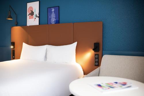 2 double beds