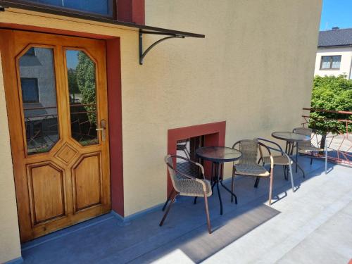 Fasilitas, Ubytování Šustovka (Ubytovani Sustovka) in Trebon