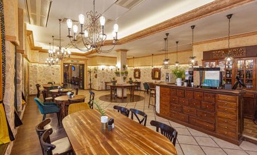 Restaurant, Termy Szaflary in Bialy Dunajec