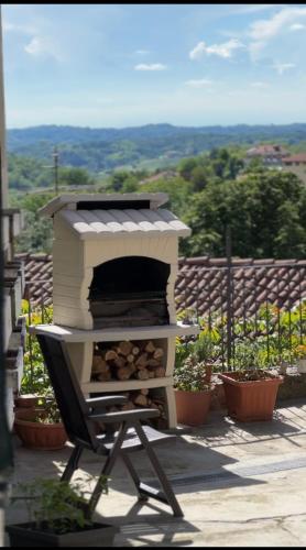 Casa di Maya in Portacomaro D'Asti