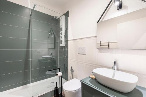 Gracchi boutique rooms, Rome (photo 9)