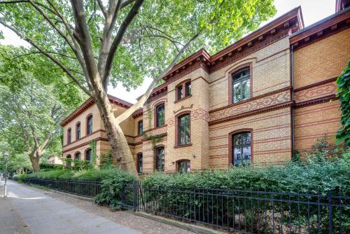 Apartment Berlin Kreuzberg