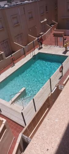adosado con piscina en Cabo de Gata 4p in Cabo de Gata