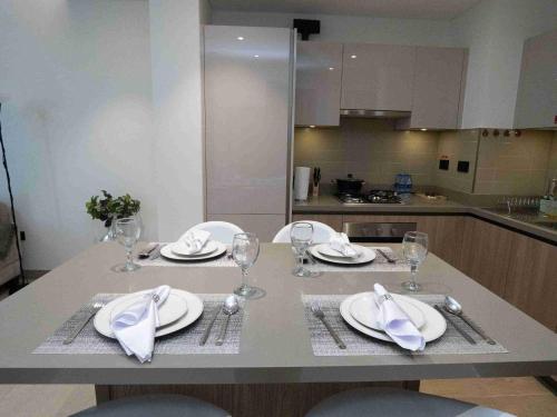 Indulge in Luxury Waves Grande 1BR - SHWG-11 - image 11