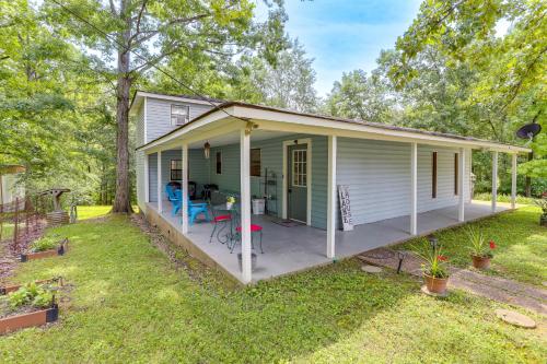 'The Lakehouse' Lovely Wappapello Country Home! in Poplar Bluff