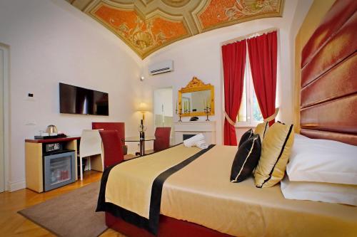 AMM Luxury Rooms, Рим (фото 8)