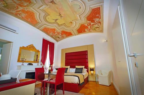AMM Luxury Rooms, Рим (фото 9)