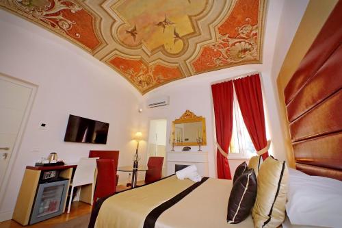 AMM Luxury Rooms, Рим (фото 10)