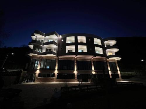 Hotel DEMOLI, Pogradec