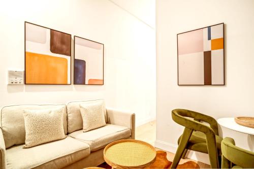Charming 3BR 1Bath Apartment, New York (Foto 2)