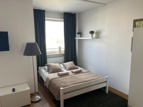 Apartament Modlińska, Варшава