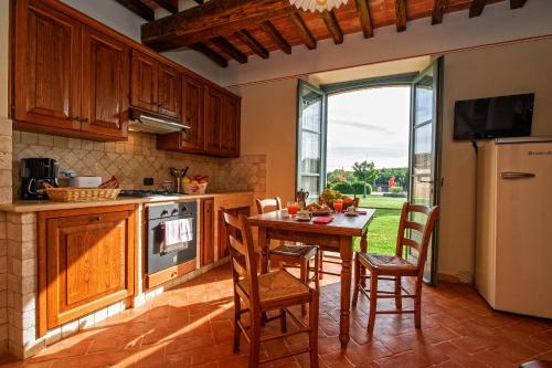 Kjøkken, Casa Vacanze La Fiorita in Centoia