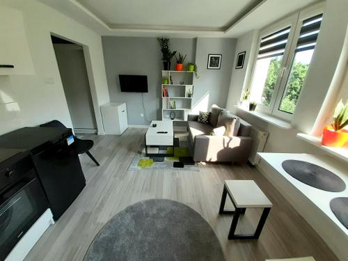 Black&White Apartment