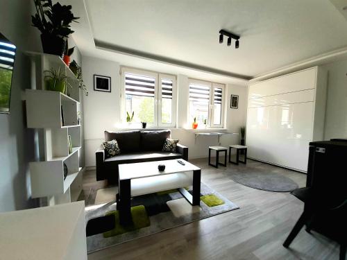 Black&White Apartment