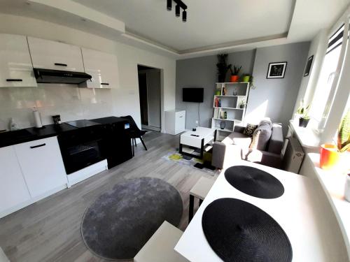 Black&White Apartment