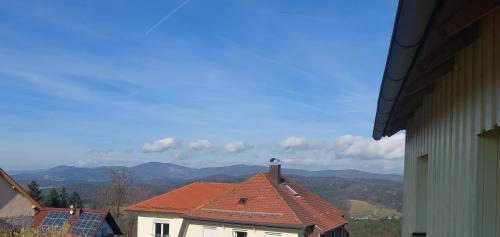 Ümbrus, Dreiburgen Ferienwohnung Schlossblick in Furstenstein