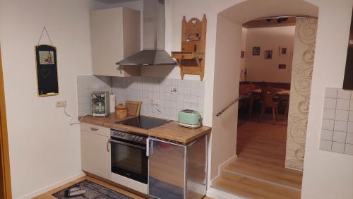 Seadmed, Dreiburgen Ferienwohnung Schlossblick in Furstenstein