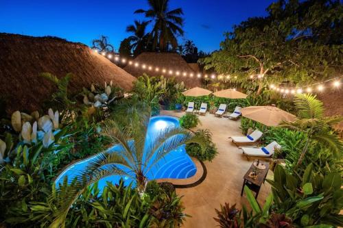 Villa Tayrona in Bucerías, Mexico