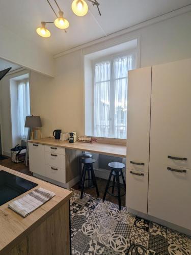 Ambiance moderne in Roanne