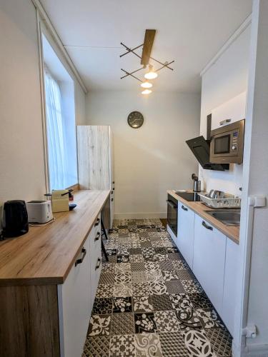 Ambiance moderne in Roanne