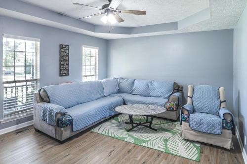 Murfreesboro Family Home with Pool and Backyard! - image 5