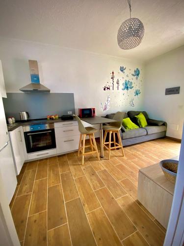 Konyha, ApKanariooo in El Hierro