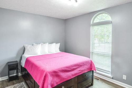 Murfreesboro Family Home with Pool and Backyard! - image 10