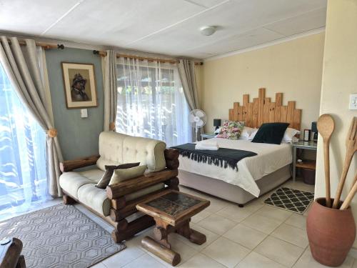 KatiKati Eco Lodge in White River