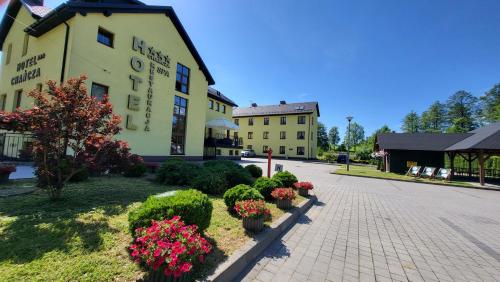 . Hotel Chańcza Spa & Restauracja