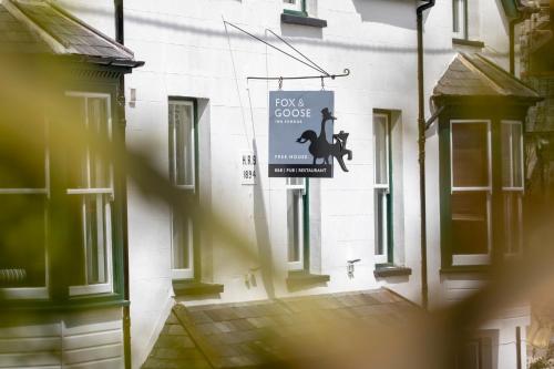 The Fox and Goose - image 5