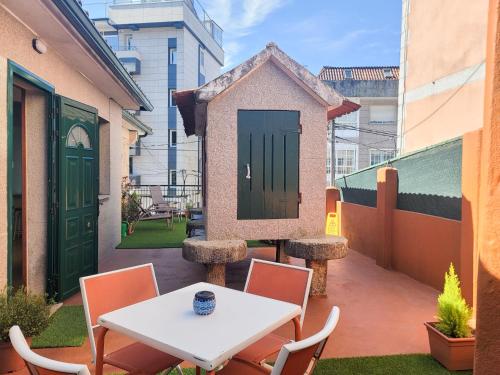  Casa África y Ramona in Redondela