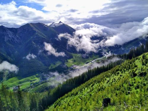 Ferienwohnung Bluemelhube Wohnung Elisabeth in Vordernberg