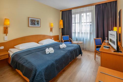 Corvin Hotel Budapest Sissi Wing, Budapest