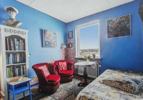 卡薩曼多住宿加早餐旅館 (Casa Mundo Bed & Breakfast) in 瓦埃勒市中心