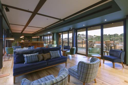 Pub/salon, Neya Porto Hotel in Porto