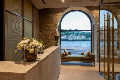 Restoran, Neya Porto Hotel in Porto