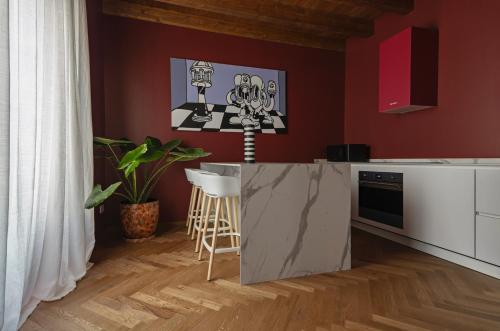 ReGo Holiday Apartments City Center - main image