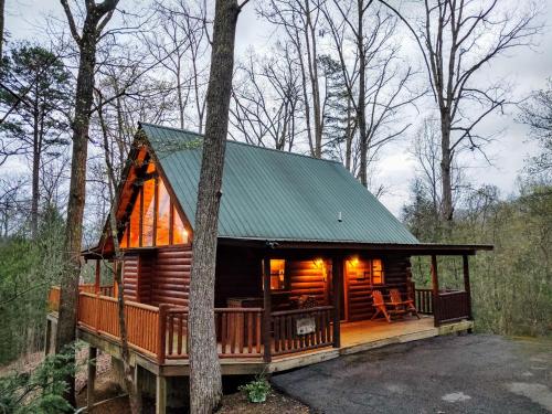 Happily Ever After by Eden Crest in Gatlinburg, USA