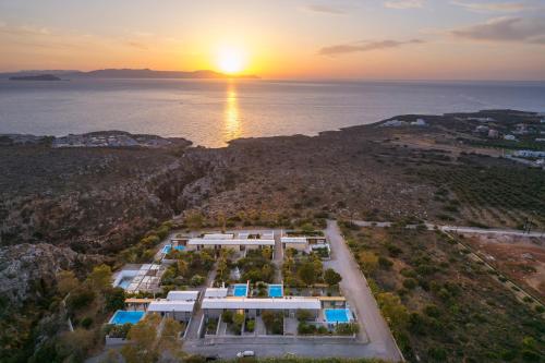 Natura Hill Villa III Sunset View 2