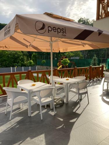 Pensiunea Magic in Baile Govora