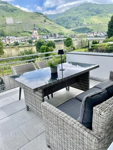 DAS AMBIENTE II Komfortables Wohnerlebnis mit Moselromantik - Herzlich Willkommen - in Zell Mosel, Deutschland