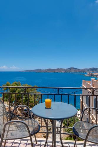 Electra Syros Boutique Hotel - image 10