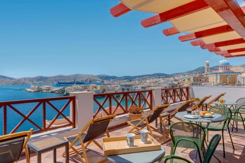 Electra Syros Boutique Hotel - image 13