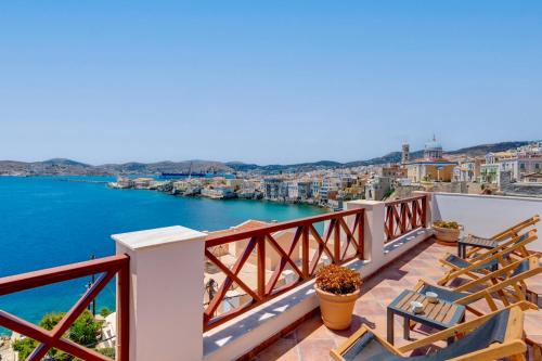 Electra Syros - Adults Only, Ermupoli